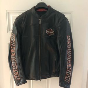 Harley Davidson Leather Jacket